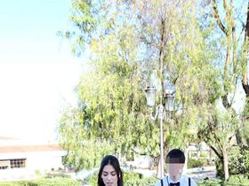 「ショ～太の大冒険」合法童顔男子な僕がマッチング美女とLAで生本番できちゃった！ミーガン(29)　サンプル画像02